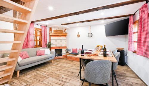 Two-Bedroom Holiday Home