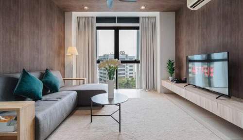 One-Bedroom Apartment