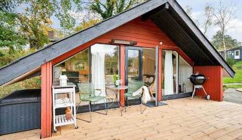 Two-Bedroom Holiday Home