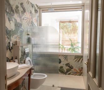 Junior Suite with Balcony