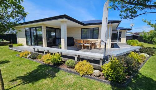 Three-Bedroom House