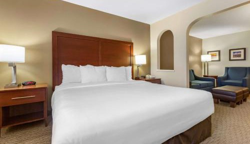 Queen Studio Suite - Non-Smoking