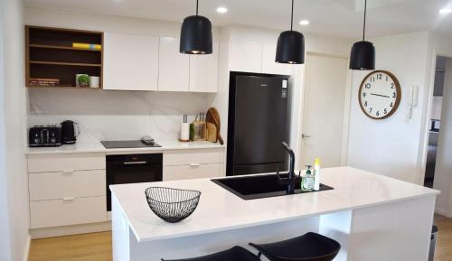 Two-Bedroom Townhouse