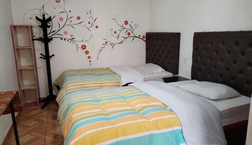 Twin Room with Private Bathroom