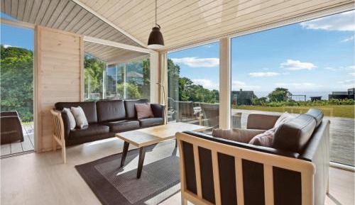 Four-Bedroom Holiday Home