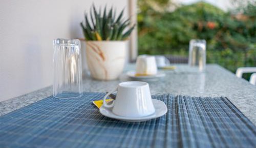 Standard Single Room with Sea View