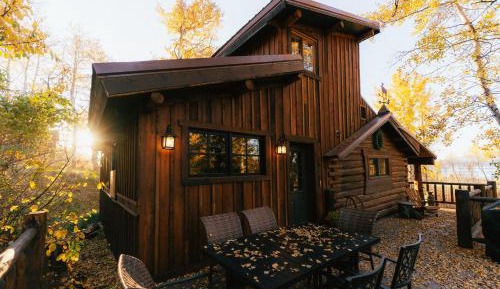Two-Bedroom House