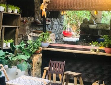 Double Room with Shared Bathroom
