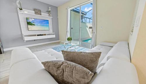 Four-Bedroom Villa