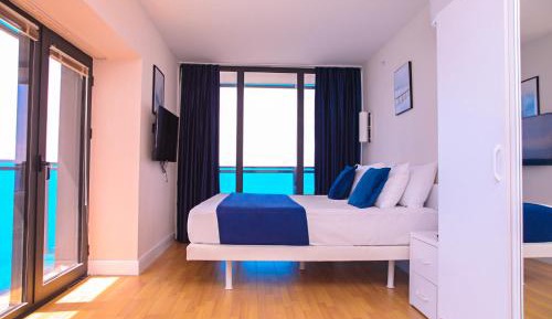 Two-Bedroom Apartment with Sea View