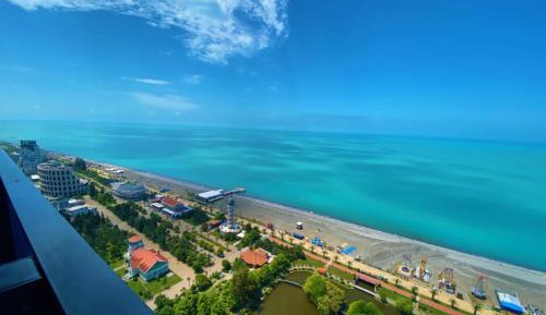 Studio Apartment with Sea View