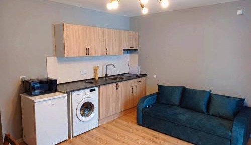 Apartment with View and Balcony