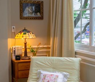 Triple Room with City View