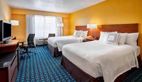 Double Room with Two Double Beds