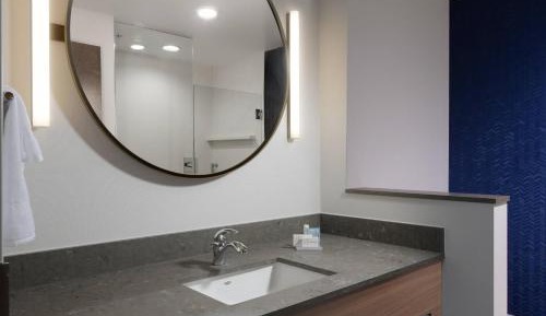 Suite, 1 King, Sofa bed