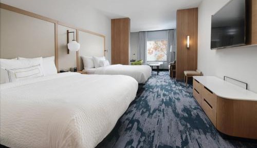 Guest room, 2 Queen