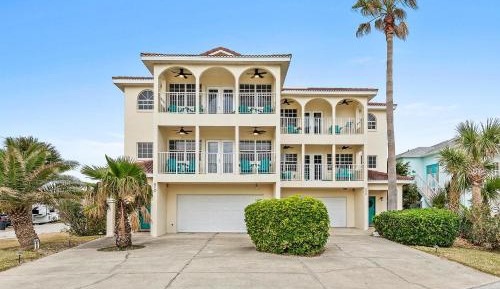 Five-Bedroom Apartment