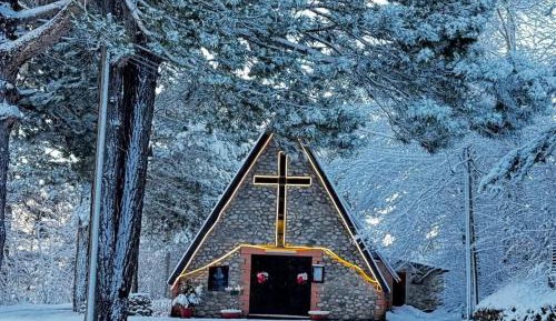 Two-Bedroom Family Apartment