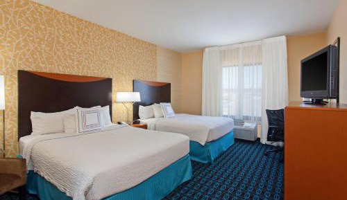 Queen Room with Two Queen Beds