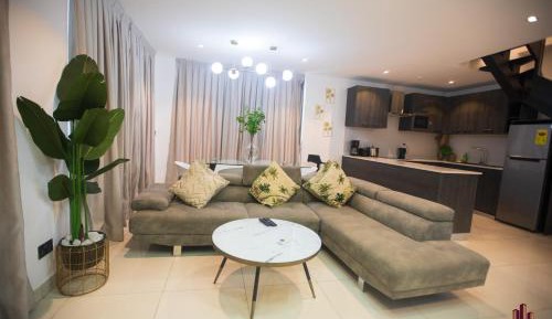 Two-Bedroom Deluxe Apartment