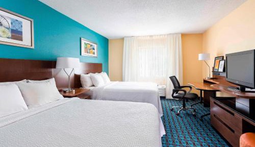 Queen Room with Two Queen Beds