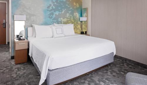 King Room with Sofa Bed