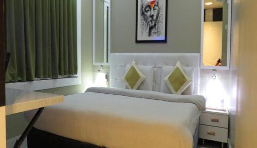 Economy Single Room