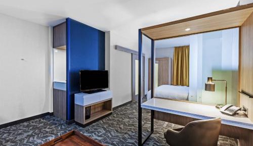 King Studio with Sofa Bed