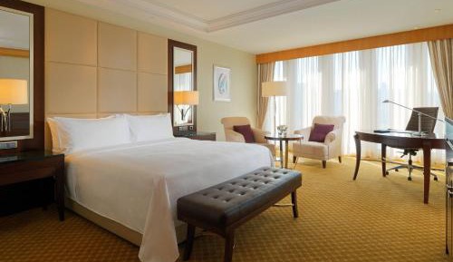 Deluxe Room with City View