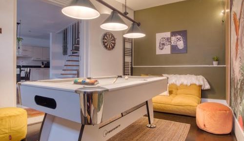 Two-Bedroom House