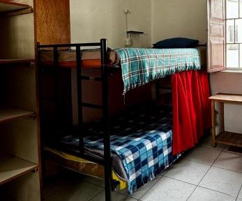 Mixed Dormitory Room