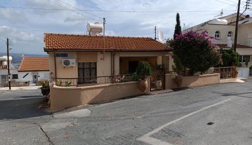 Two-Bedroom Cottage