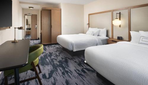 Guest room, 2 Queen