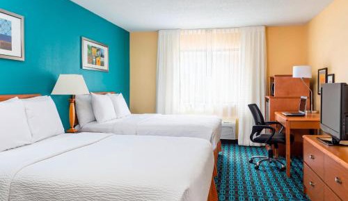 Queen Room with Two Queen Beds