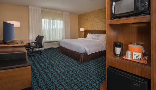 King Room - Hearing Accessible