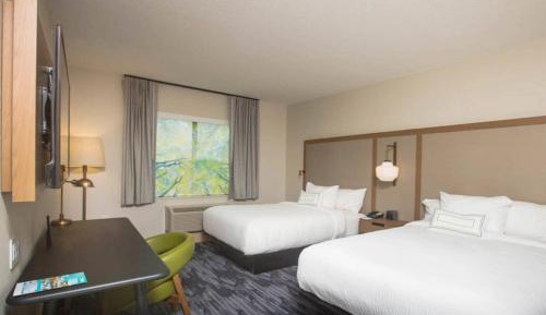 Double Queen Room