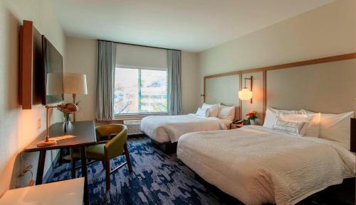 Double Queen Room