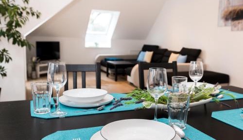 Three-Bedroom Apartment - High Floor