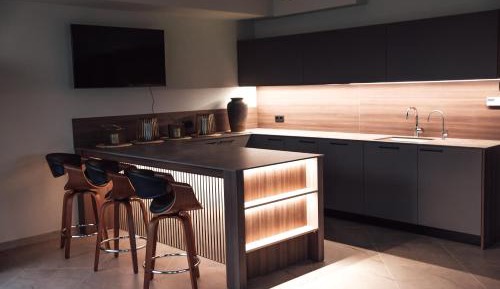 Two-Bedroom Holiday Home