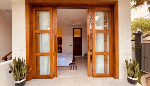 King Room with Balcony