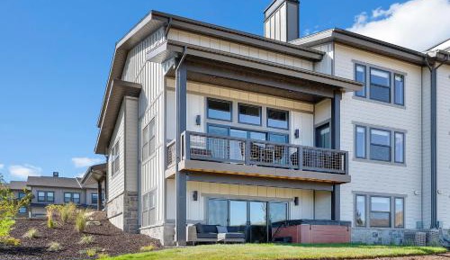 Five-Bedroom House