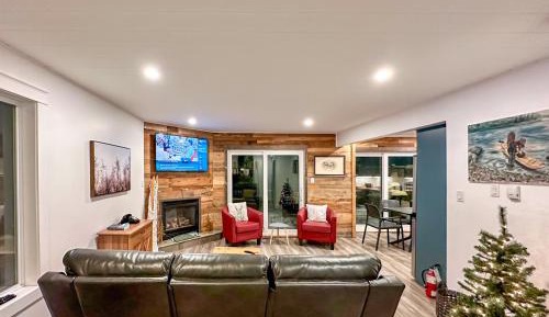 Two-Bedroom House
