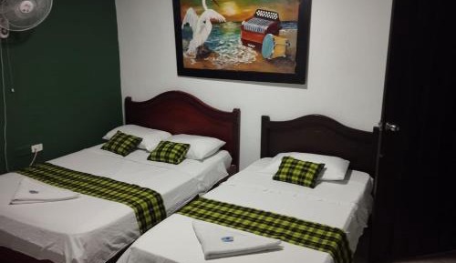 Twin Room