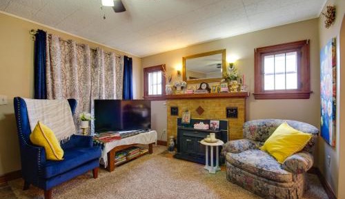 Holiday Home