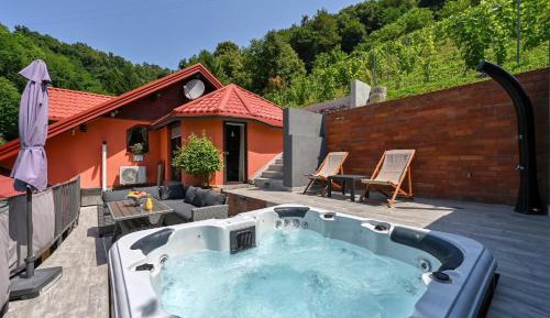 Two-Bedroom Chalet