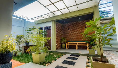 Double Room with Garden View