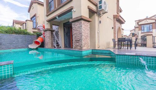 Villa with Private Pool