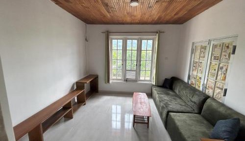 Double Room with Garden View