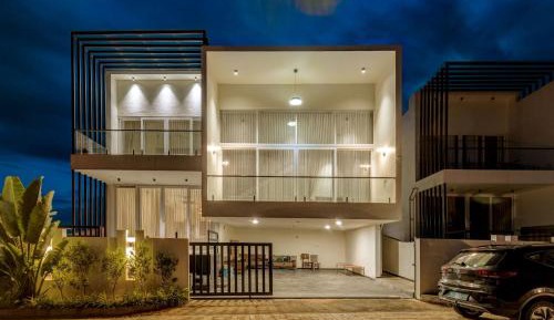 Four-Bedroom Villa