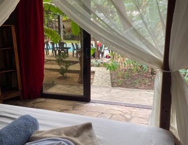King Suite with Pool View